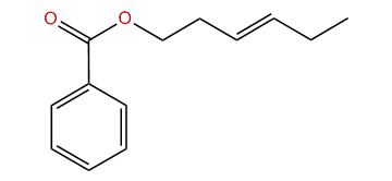 3-Hexenyl benzoate